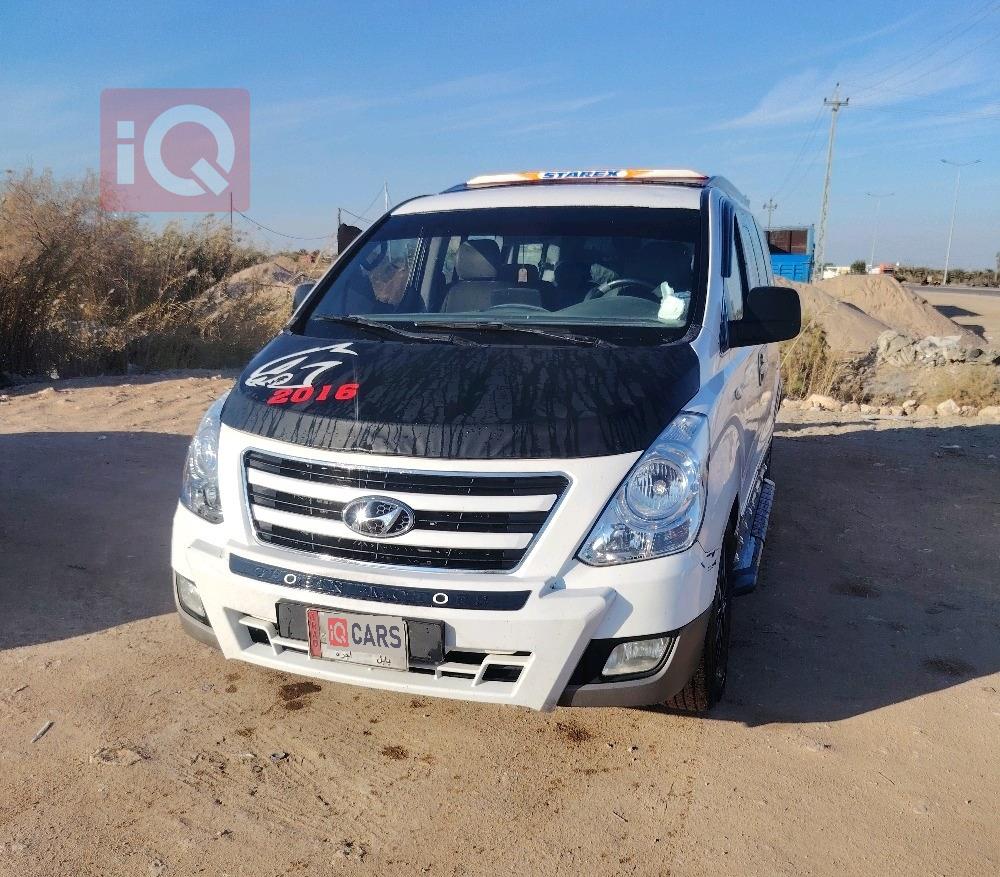 هيونداي ستار اكس